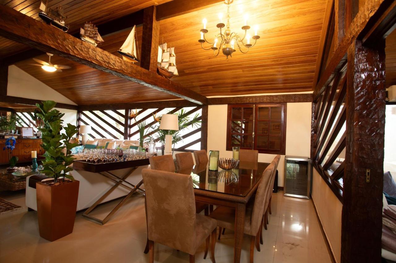 Вилла Buzios House Экстерьер фото
